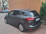 Grajewo ogłoszenia: Ford C-MAX z roku 2017, przebieg 92 tys. km. Silnik 999 cm3,... - zdjęcie