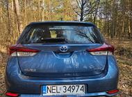Grajewo ogłoszenia: TOYOTA AURIS HYBRID rok produkcji 2017, pierwsza rejestracja... - zdjęcie