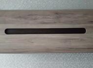 Grajewo ogłoszenia: Sprzedam biurko i zestaw rtv wraz z witryna od BRW... - zdjęcie