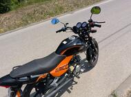 Grajewo ogłoszenia: Witam, sprzedam motorower biegowy ZUMICO 50cc na gaźniku... - zdjęcie