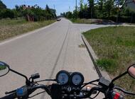 Grajewo ogłoszenia: Witam, sprzedam motorower biegowy ZUMICO 50cc na gaźniku... - zdjęcie