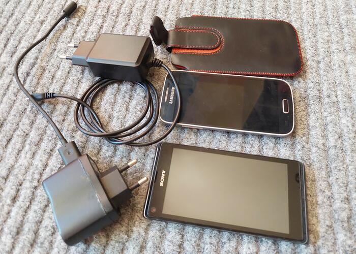 Grajewo ogłoszenia: Mam do sprzedania fajne średniej wielkości telefoniki w bardzo...