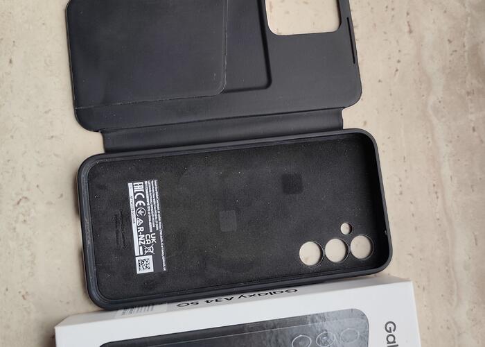 Grajewo ogłoszenia: Sprzedam Samsung Galaxy A 34 5g jeszcze na gwarancji wygląda jak nowy