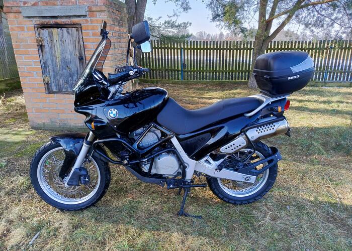 Grajewo ogłoszenia: Dzień dobry!

Sprzedam BMW f650. Przejechałem nim 10 000 km....