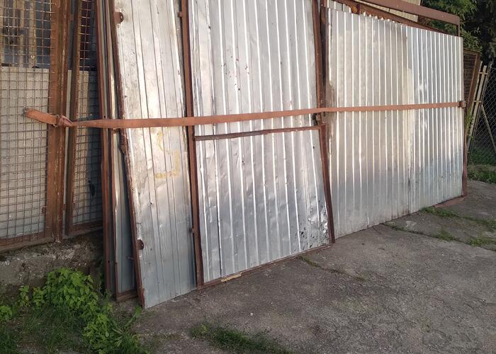 Grajewo ogłoszenia: Witam mam do sprzedania garaż blaszany 3x5 jest rozebrany możliwy...